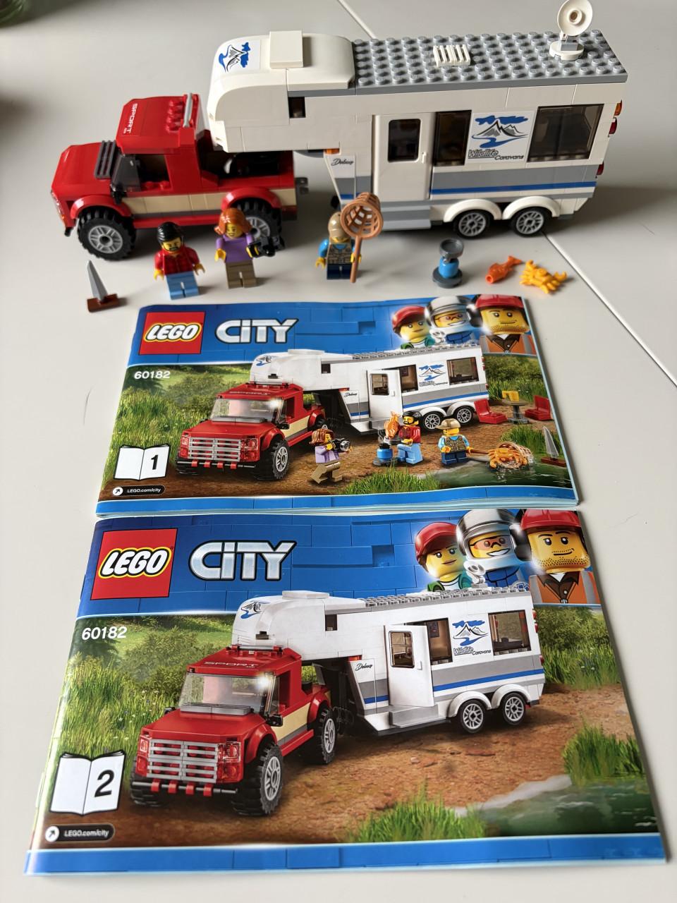 Heel veel LEGO