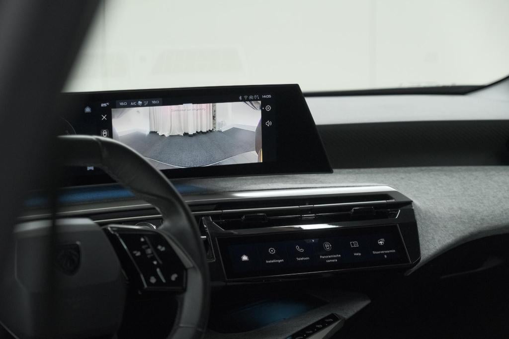 Peugeot E-5008 allure avantage 73 kwh 7p | 360 camera | dodehoekdetectie | 