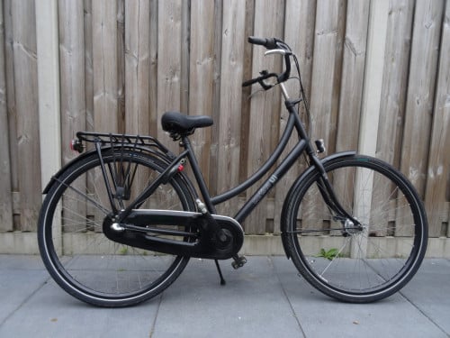 Cortina U1 28 inch damesfiets 3 vers fr 48 cm