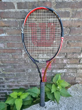 Wilson blx tennisracket