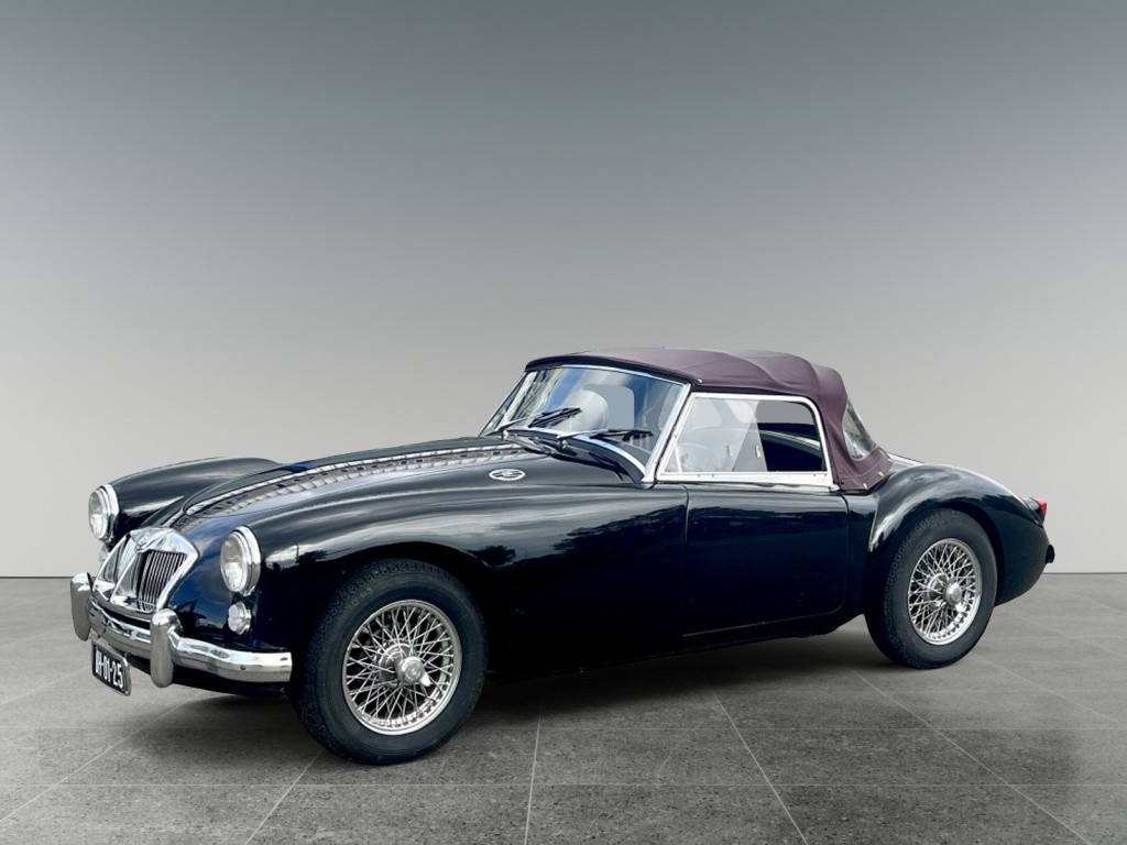 MG Onbekend mga roadster 1500