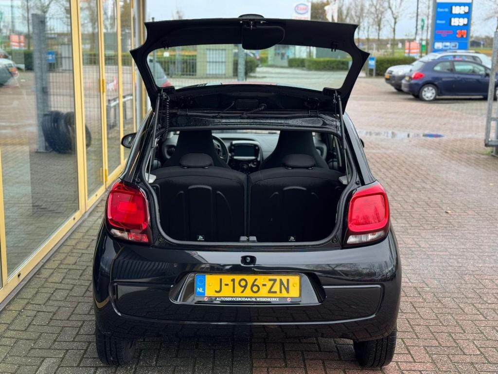 Citroen C1 1.0 vti feel