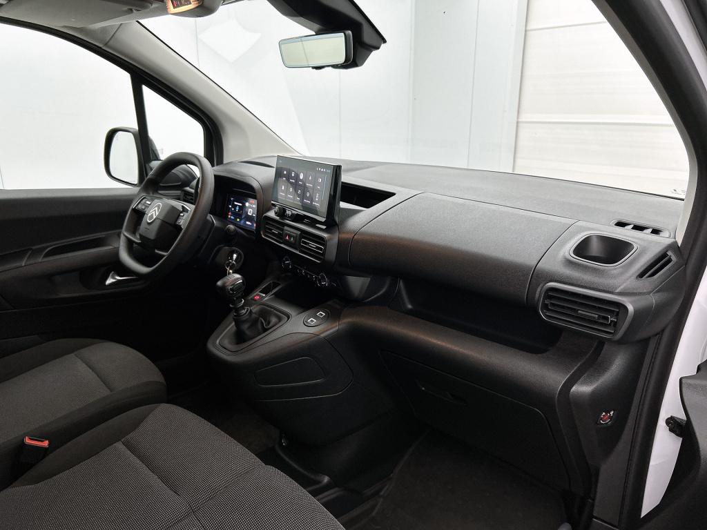 Citroen Berlingo bluehdi 100 pk l1 | rijklaar | camera | trekhaak | apple c