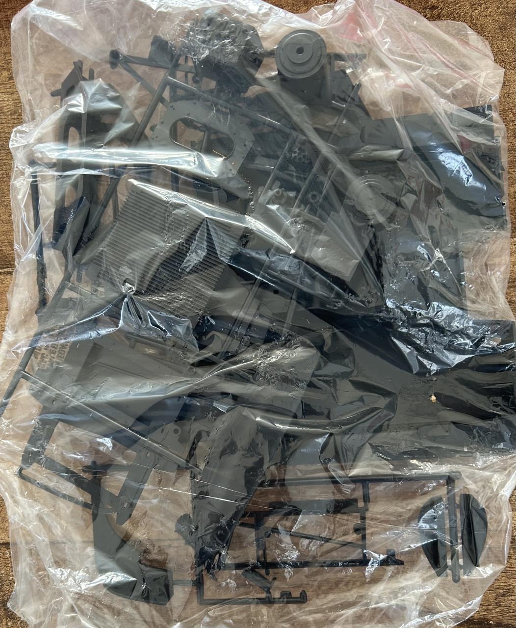 Bouwdoos F-15 met licht en geluid