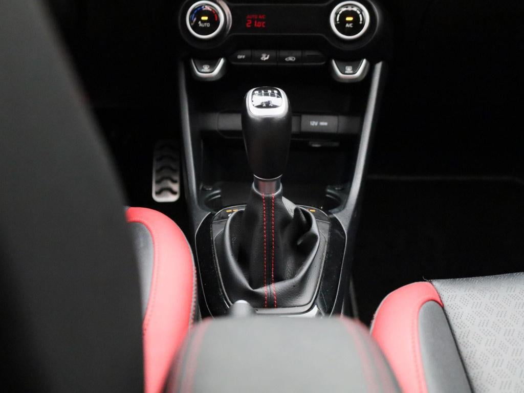 Kia Picanto 1.0 t-gdi gt-line 5p | navigatie | schuifdak | apple carplay / 