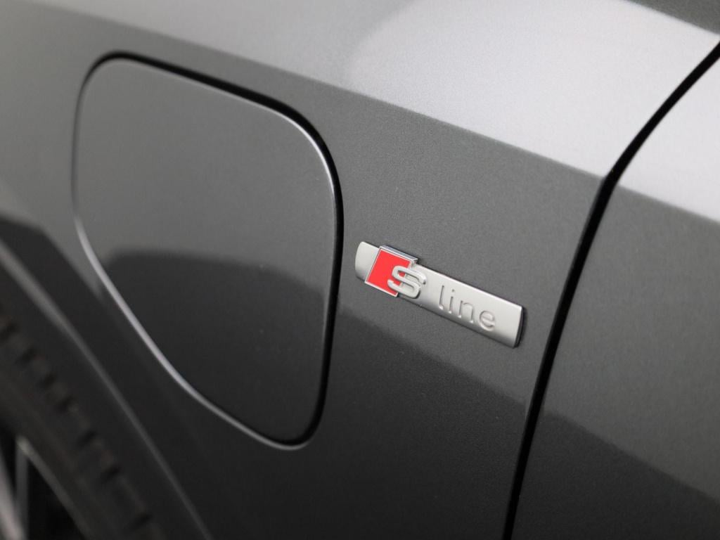 Audi Q3 sportback 45 tfsi e s edition | panoramadak | 2x s-line | automaat 