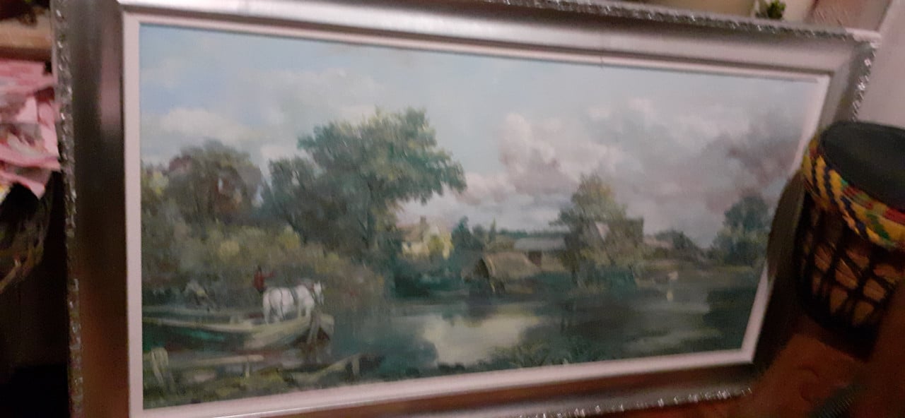 Schilderijen *** Diverse Verzameling Kunst " Klassiek "