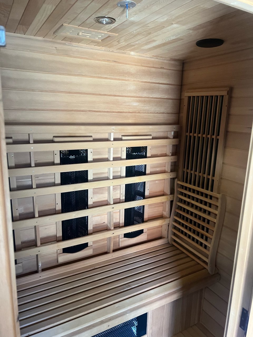 Infrarood sauna