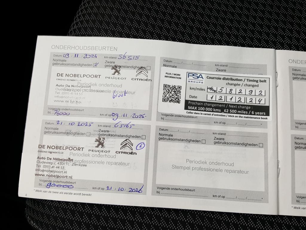 Peugeot 2008 1.2 130pk gt eat8 automaat apple carplay & android auto | trek