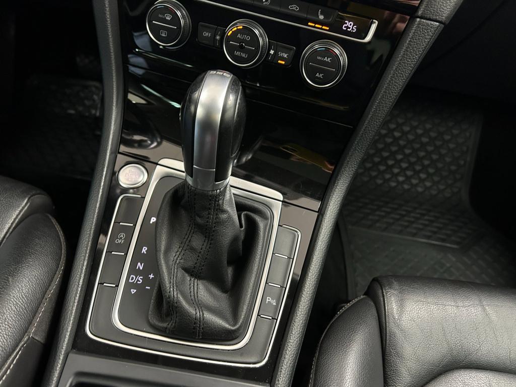 Volkswagen Golf occasion 1.4 tsi act business edition r | zwart | tweedehan