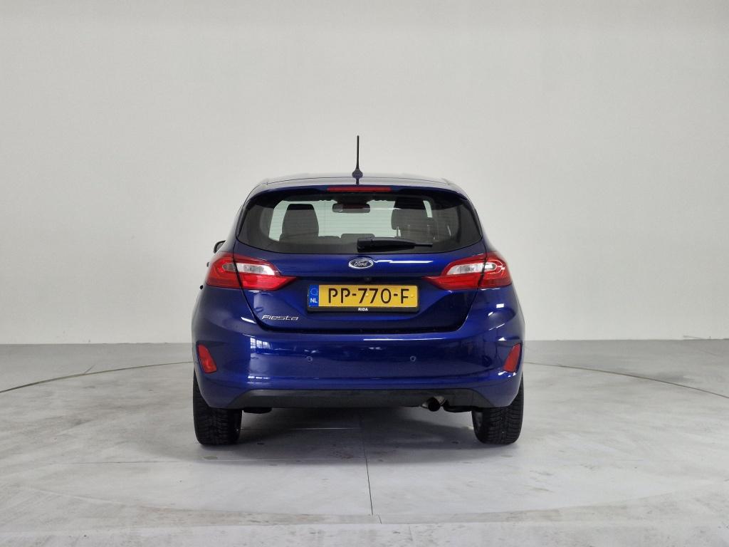 Ford Fiesta 1.0 ecoboost | titanium