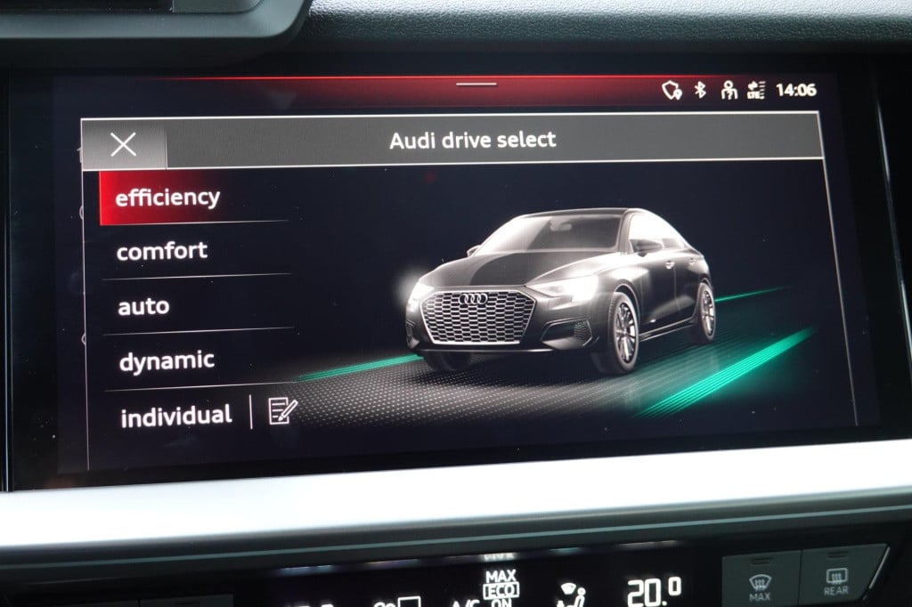 Audi S3 limousine 2.0 tfsi 310 pk ! quattro