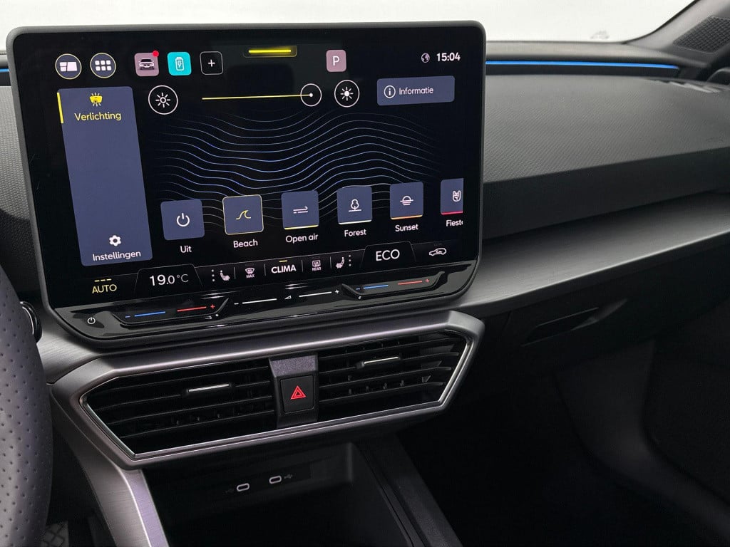 Seat Leon sportstourer fr business 1.5 tsi ehybrid 150kw / 204pk stationw