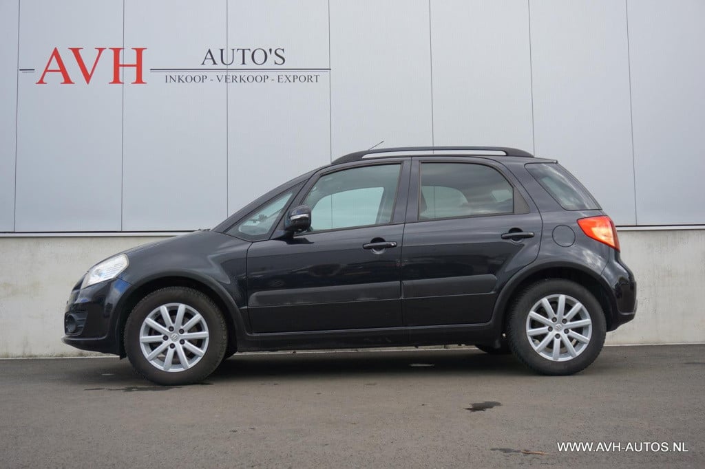 Suzuki Sx4 1.6 executive