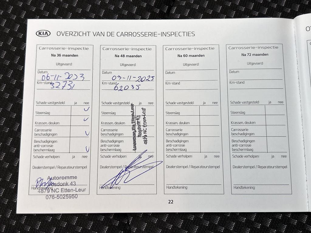 Kia Ceed Sportswagon 1.0 t-gdi mhev dynamicplusline stuurverwarming | autom