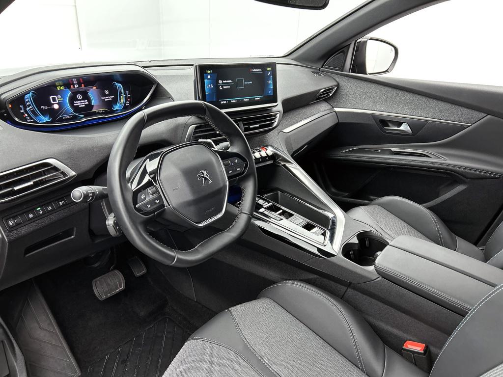 Peugeot 3008 hybrid4 300 pk allure pack | rijklaar | stoelverwarming | elek