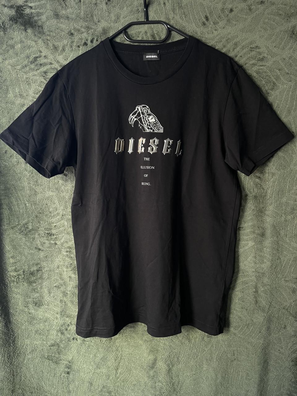 Nieuwe diesel t-shirt heren