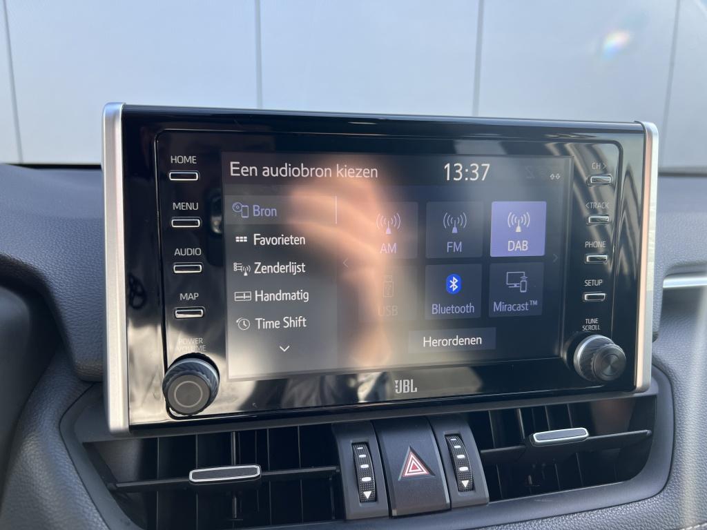 Toyota Rav4 2.5 hybrid awd exec. trekhaak