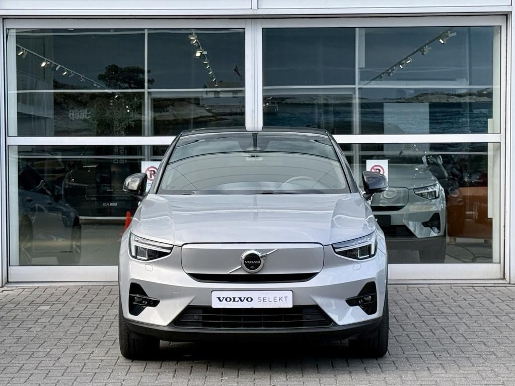 Volvo C40 recharge twin pro 408pk| panodak| 360camea| h&k sound