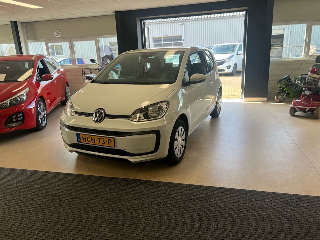 Volkswagen UP! 1.0
