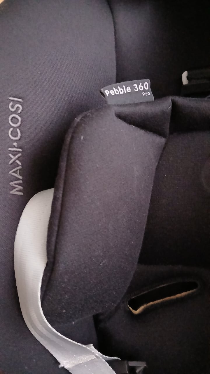 Maxi-cosi Pebble Pro i-size