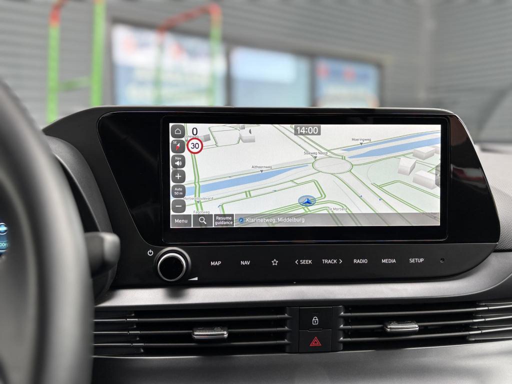 Hyundai I 20 1.0 t-gdi comfort smart nl-auto, nieuw model!