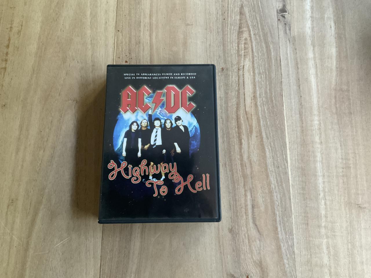 Pop/Rock/Hard-Rock CD's en DVD's
