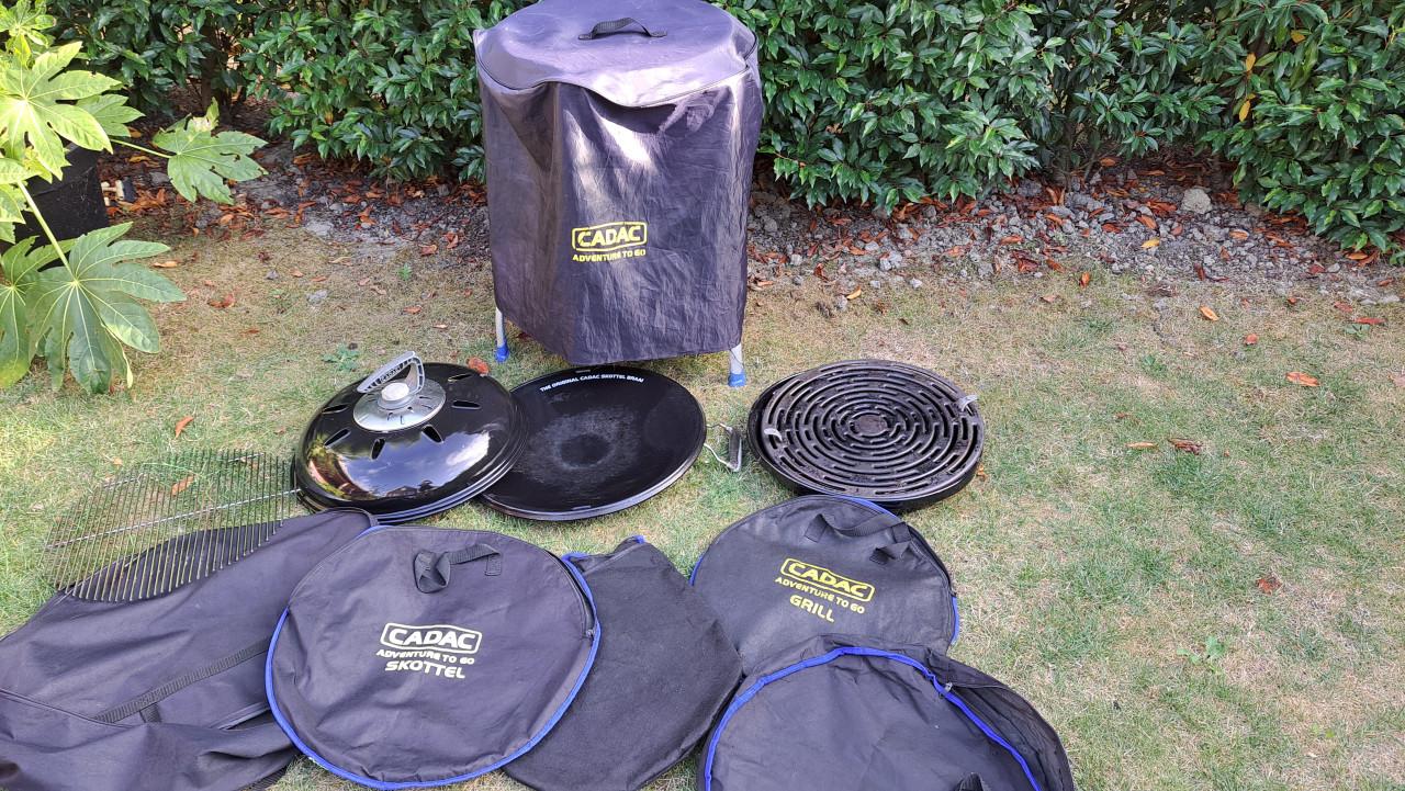 Cadac carri chef