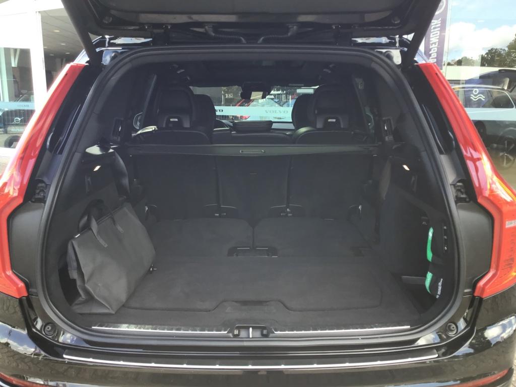 Volvo XC90 2.0 t8 te awd r-des.