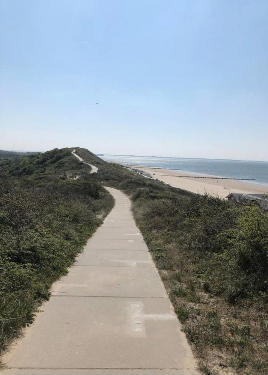 Strandhuisje te huur - last minute