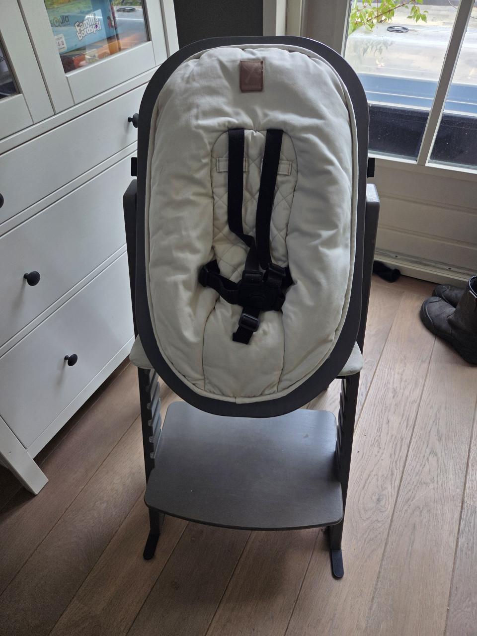 Kinderstoel kidsmill