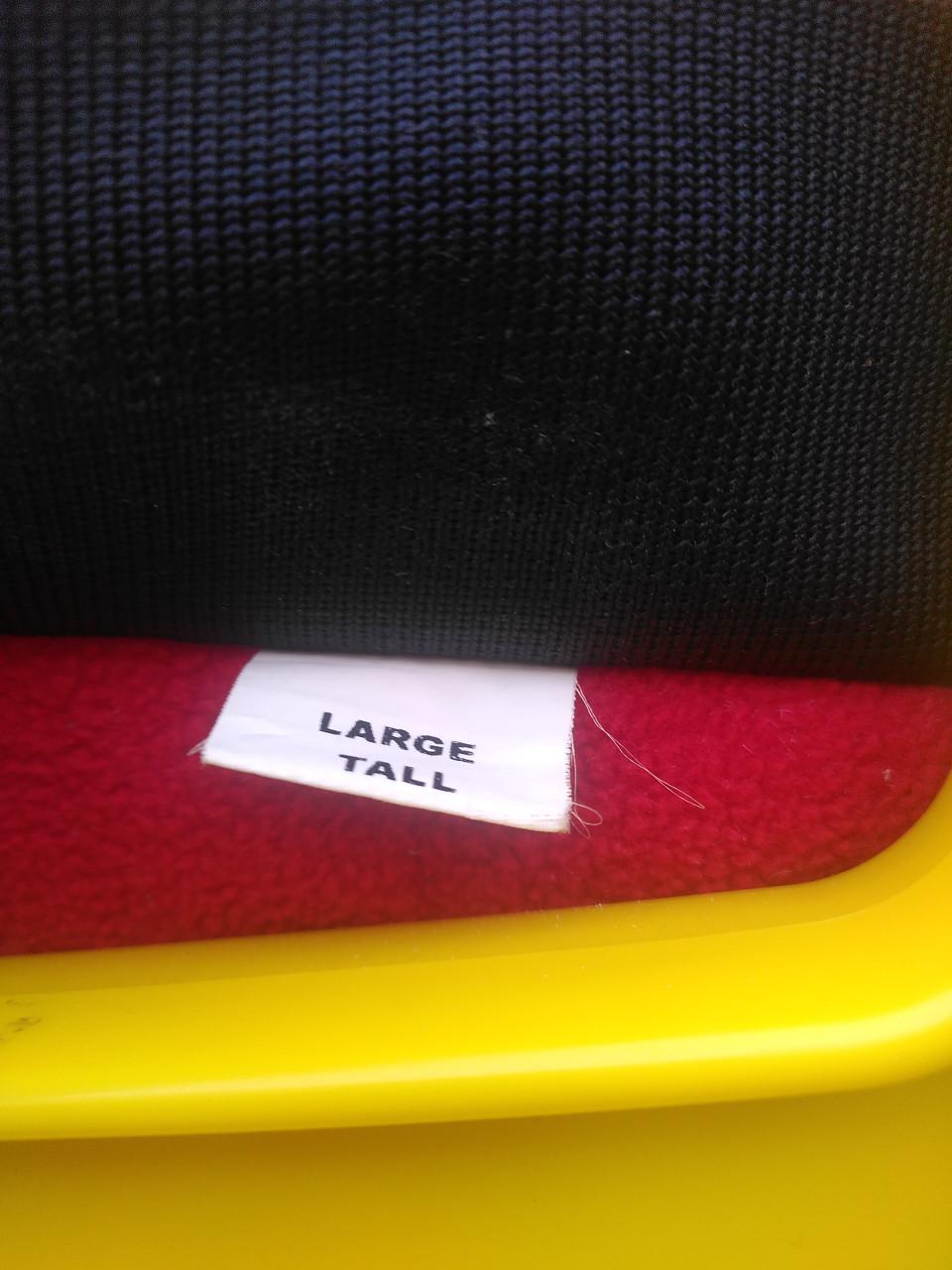 Onderpak voor droogpak duiken