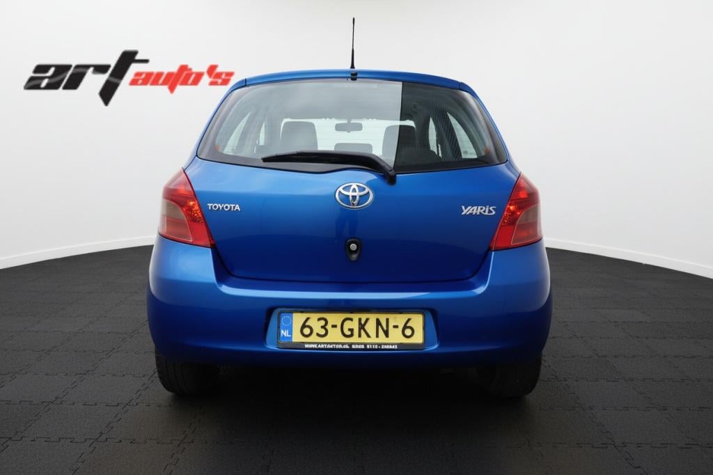 Toyota Yaris 1.3 vvti sol airco / elektr. ramen / nap