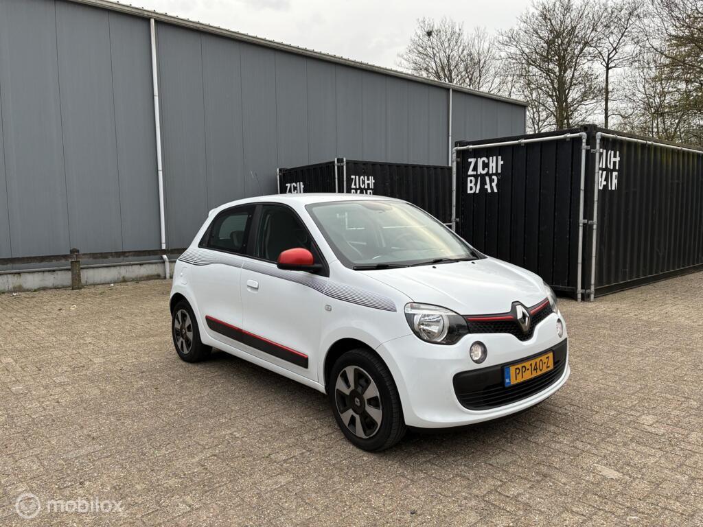 Renault Twingo 1.0 SCe 5Deurs Led Airco km171.785Nap BJ2017