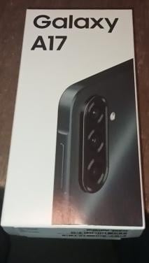 Nieuwe !! Samsung Galaxy A17 4G 128GB zwart