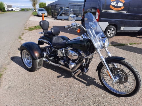 Harley-Davidson 1450 Trike!!