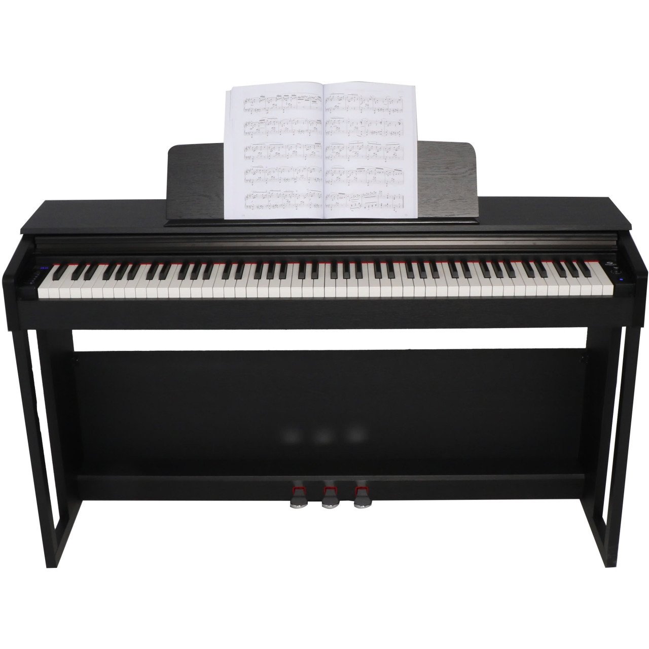 Digitale Piano Fazley DP-320 compleet met toebehoren