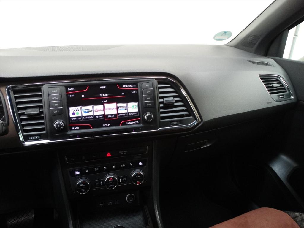 Seat Ateca 1.4 ecotsi 150pk dsg-7 xcellence