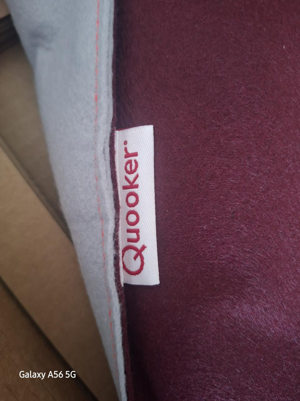 Zgan Quooker kraan RVS