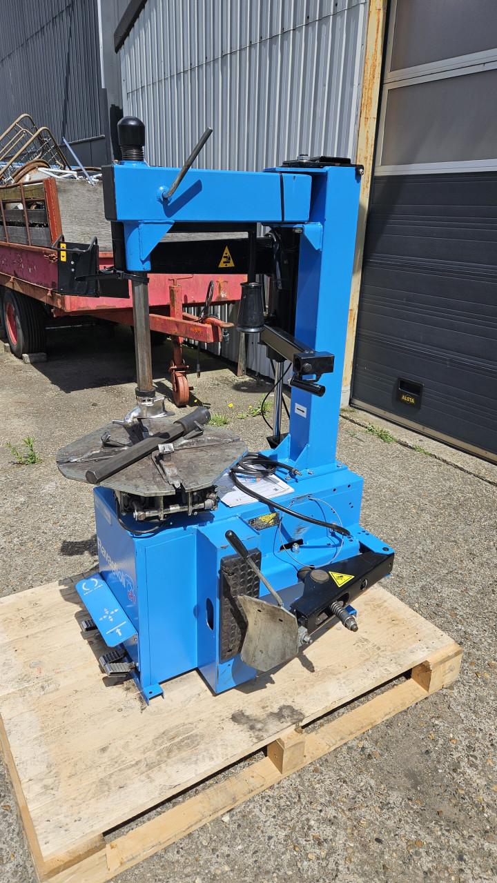 Ravaglioli bandenmachine