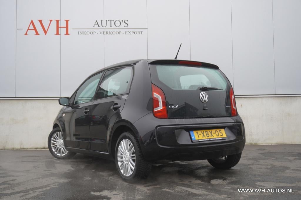 Volkswagen UP! 1.0 up! edition bluemotion