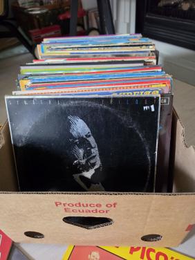 Lp's