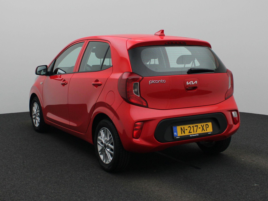 Kia Picanto 1.0 dpi dynamicline | apple carplay / android auto | camera | a