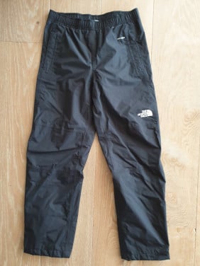 Regenbroek mt 158-164 the northface