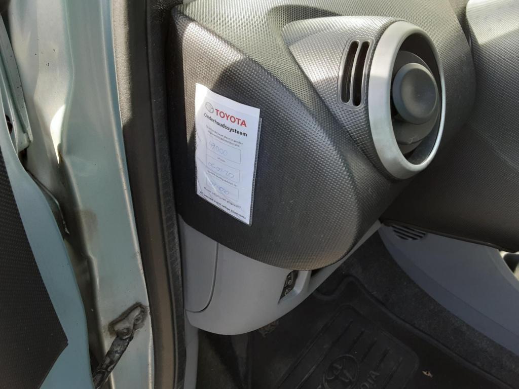 Toyota Aygo 1.0-12v +