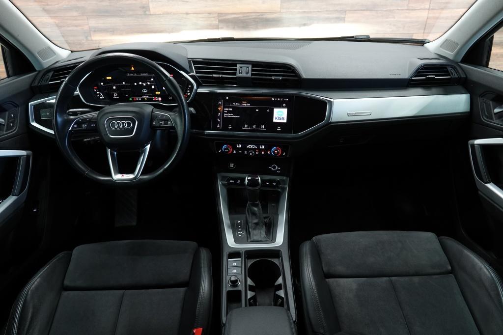 Audi Q3 sportback 35 tfsi s edition | matrix | driveselect | alcantara |