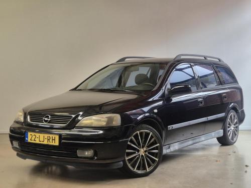 Opel Astra wagon 1.6-16v sport / nieuwe apk / nieuwe banden
