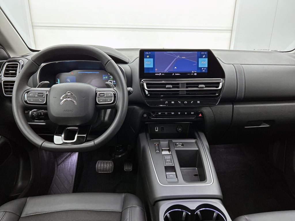 Citroen C5 Aircross 1.6 plug-in hybrid 225 business plus | rijklaar |