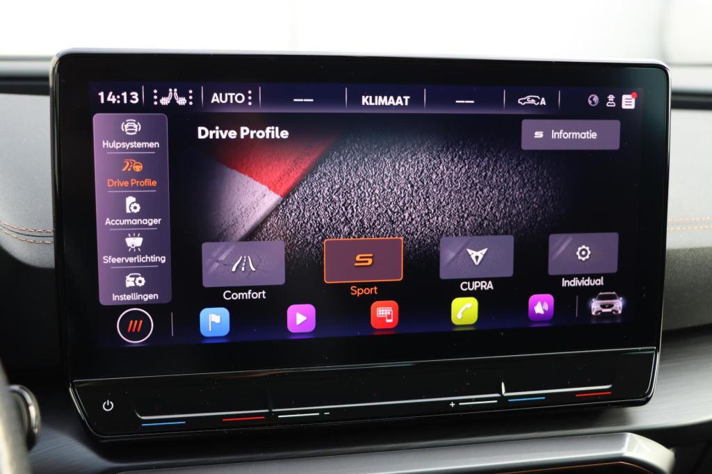 Cupra Formentor 1.4 e-hybrid vz performance 245pk dsg6