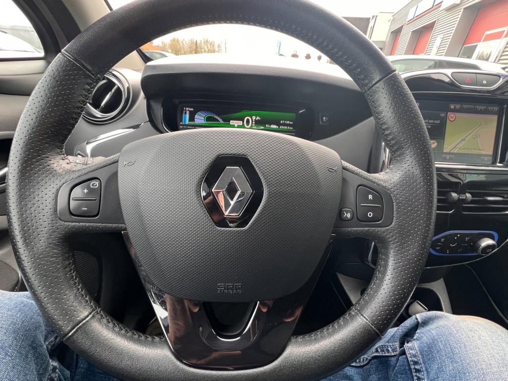 Renault Zoe q90 intens quickcharge 41 kwh